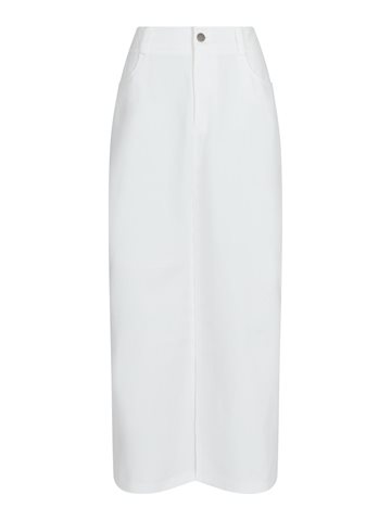 Neo Noir - Frankie Denim Skirt - Off White